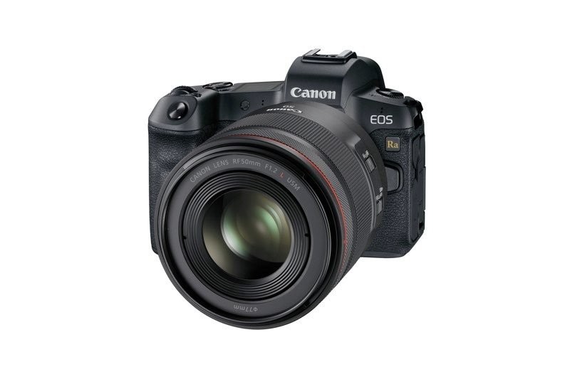 Canon EOS Ra: Μια νέα full-frame κάμερα ειδικά για αστροφωτογραφία