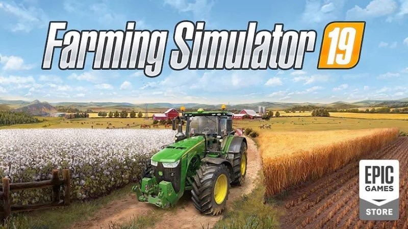 Farming Simulator 19: Διαθέσιμο δωρεάν στο Epic Games Store