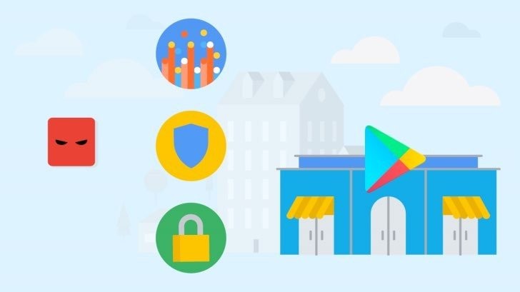 Google Play Protect: Μπλόκαρε 1.9 δισ. εγκαταστάσεις κακόβουλων εφαρμογών το 2019