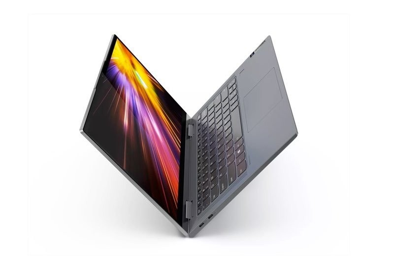 Lenovo Yoga 5G: Το πρώτο 5G laptop με επεξεργαστή Snapdragon 8cx [CES 2020]