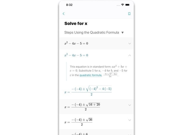 Microsoft Math Solver: Η εφαρμογή που λύνει τις εξισώσεις σου βήμα προς βήμα&#33;