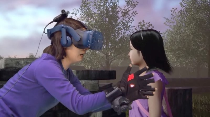 Μητέρα συναντά τη νεκρή κόρη της σε VR περιβάλλον και προκύπτουν ηθικά ζητήματα
