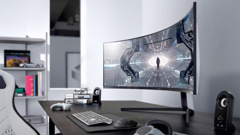 Samsung Odyssey G9 και G7, τα νέα πολύ εντυπωσιακά gaming monitors [CES 2020]