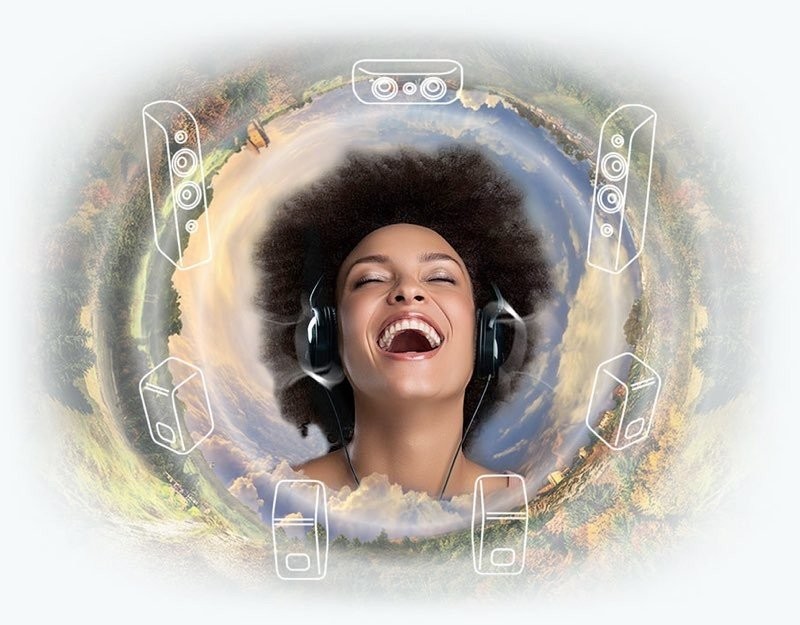 Super X-Fi Gen2: Η ολογραφία ακουστικών περνά στο επόμενο επίπεδο [CES 2020]