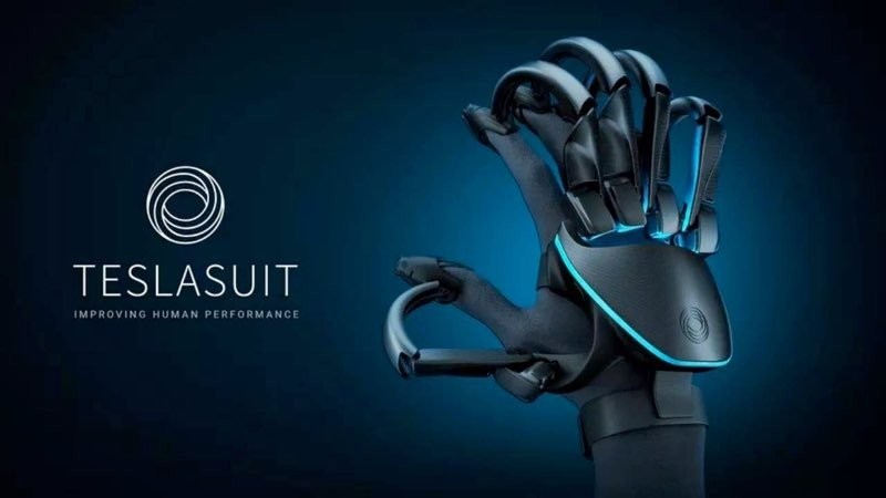 Teslasuit Gloves: Ειδικά γάντια για να νιώθεις τα αντικείμενα σε VR περιβάλλον