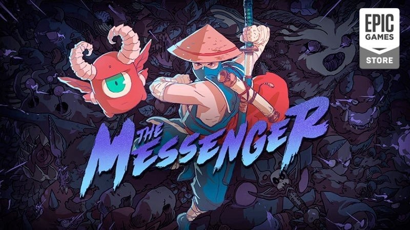 The Messenger: Διαθέσιμο δωρέαν στο Epic Games Store