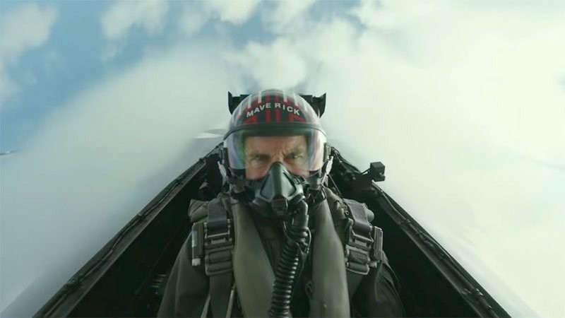 Top Gun: Maverick, νέο trailer για την επιστροφή του Tom Cruise στον θρυλικό ρόλο του