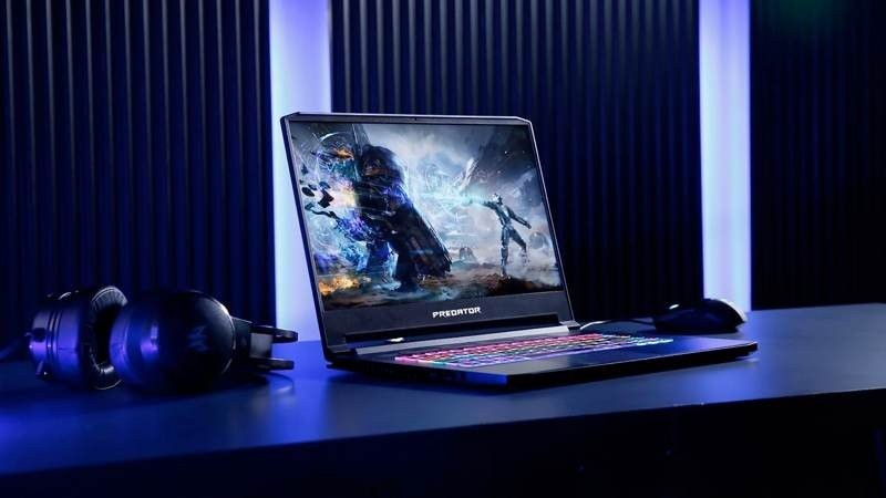 Acer Triton 500 και Nitro 5, οι νέες γενιές των gaming laptops με Intel Core 10ης γενιάς
