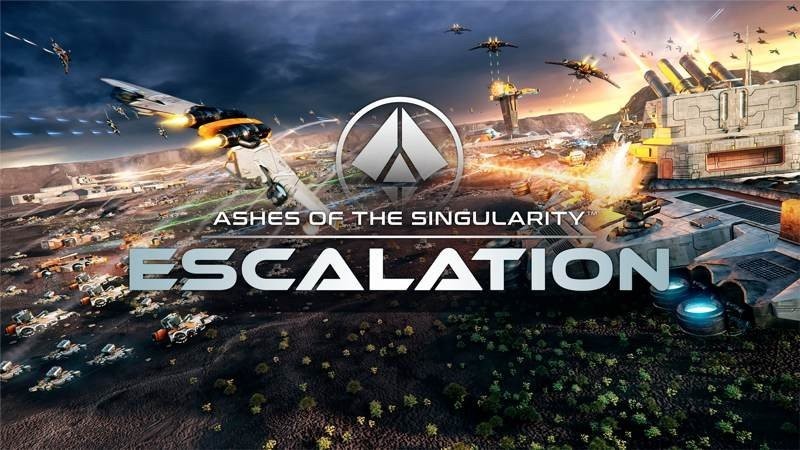 Ashes of the Singularity: Escalation, διαθέσιμο δωρεάν στο Humble Store