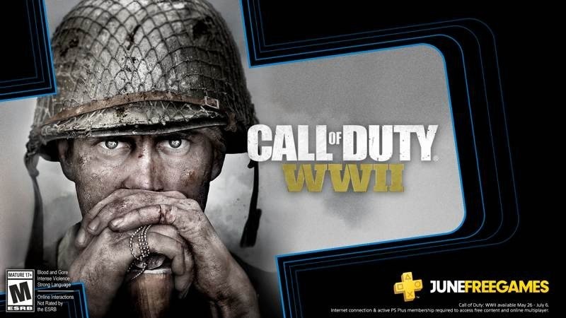 Call of Duty: WWII, διαθέσιμο δωρεάν στο PS Plus από 26 Μαΐου 2020&#33;