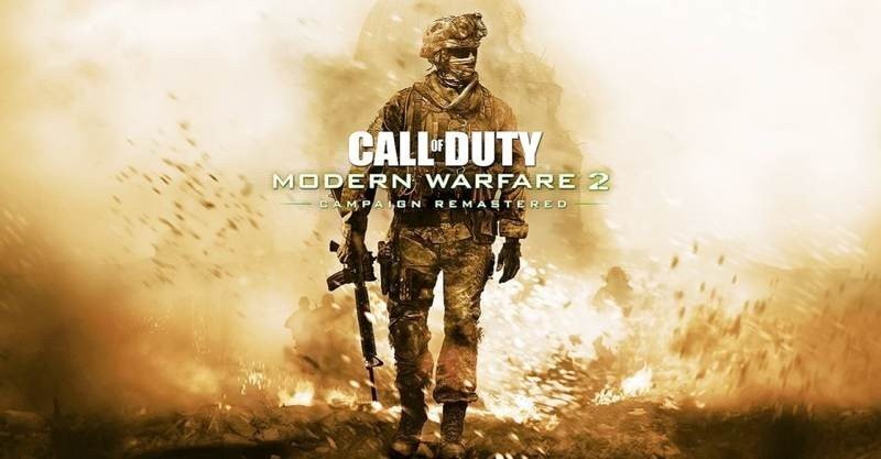 Call of Duty: Modern Warfare 2 Remastered, διαθέσιμο από σήμερα για PS4
