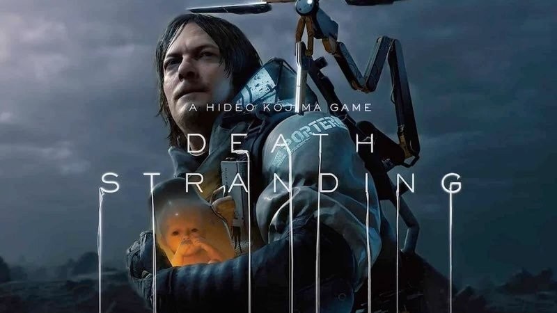 Το Death Stranding και πάλι διαθέσιμο δωρεάν στο Epic Games Store&#33;