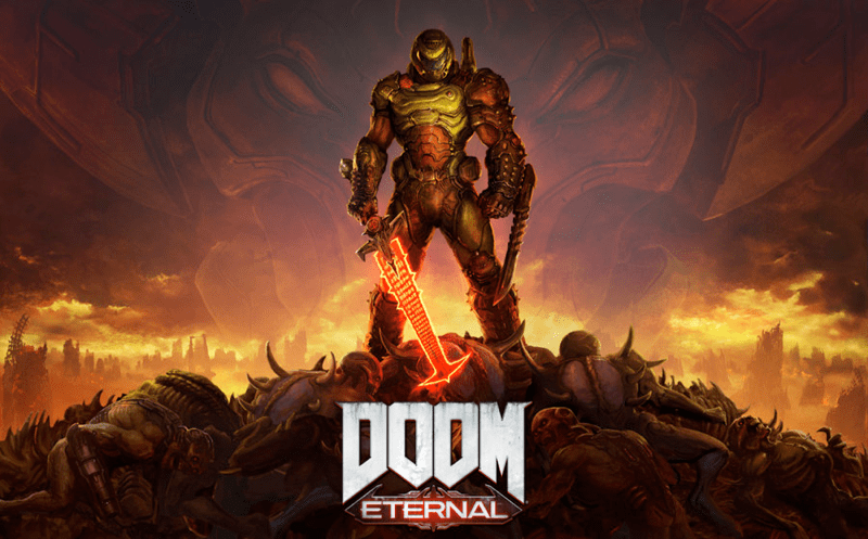 DOOM Eternal: Διαθέσιμο από σήμερα για Windows PC, Xbox One, PS4 και Stadia