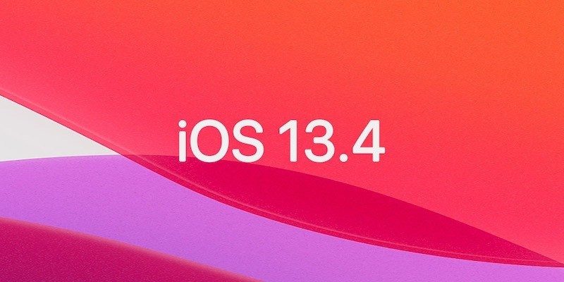 iOS 13.4: Επίσημη λίστα νέων χαρακτηριστικών για iPhone