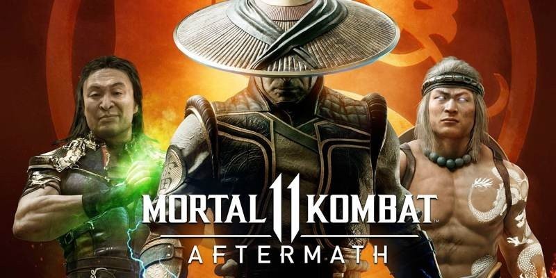 Mortal Kombat 11: Aftermath, το νέο DLC φέρνει τον...RoboCop&#33;