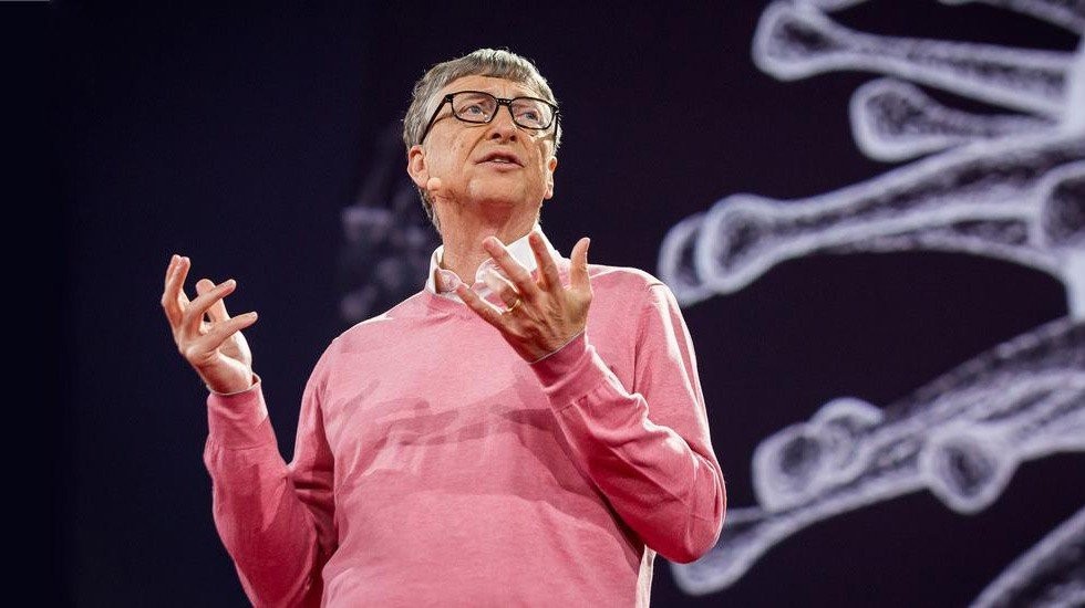 Bill Gates: Προφήτευσε την πανδημία, αλλά ζητά να παραμείνουμε ψύχραιμοι