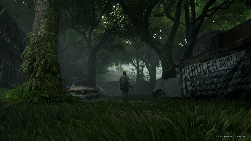 The Last of Us Part II: Δείτε το νέο χορταστικό 20λεπτο gameplay video