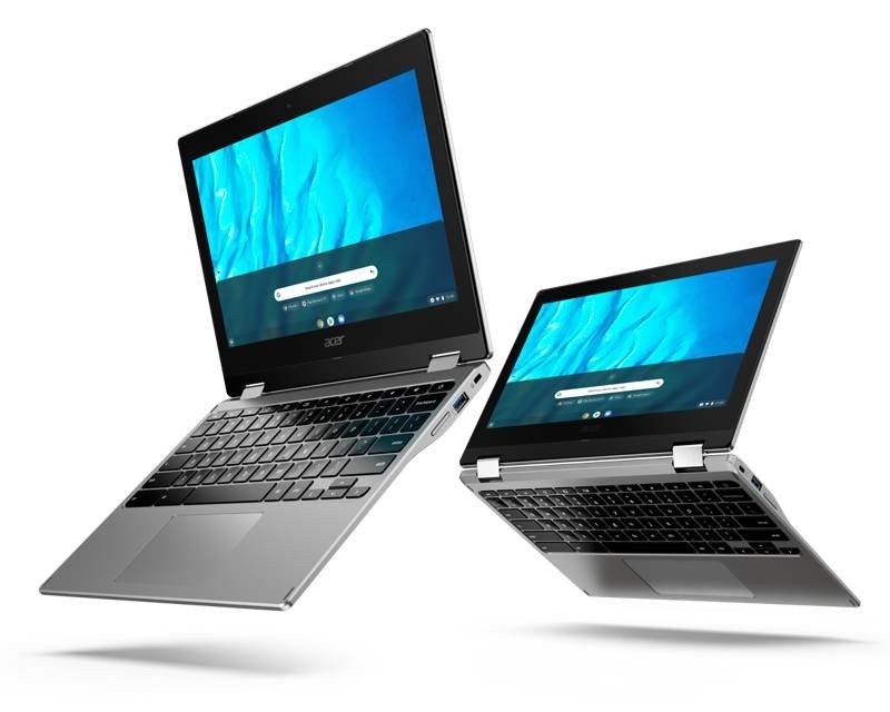 Acer Chromebook Spin 713: Το premium convertible Chromebook με πιστοποίηση Project Athena