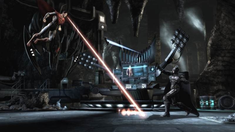 Injustice: Gods Among Us, διαθέσιμο δωρεάν σε PC, PS4 και Xbox