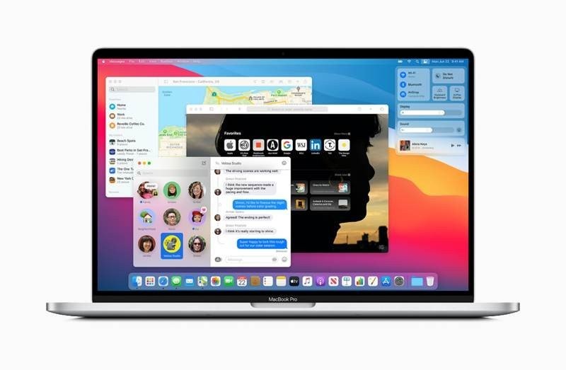 macOS 11.0 Big Sur: Ο μεγαλύτερος επανασχεδιασμός στο λειτουργικό σύστημα των Mac