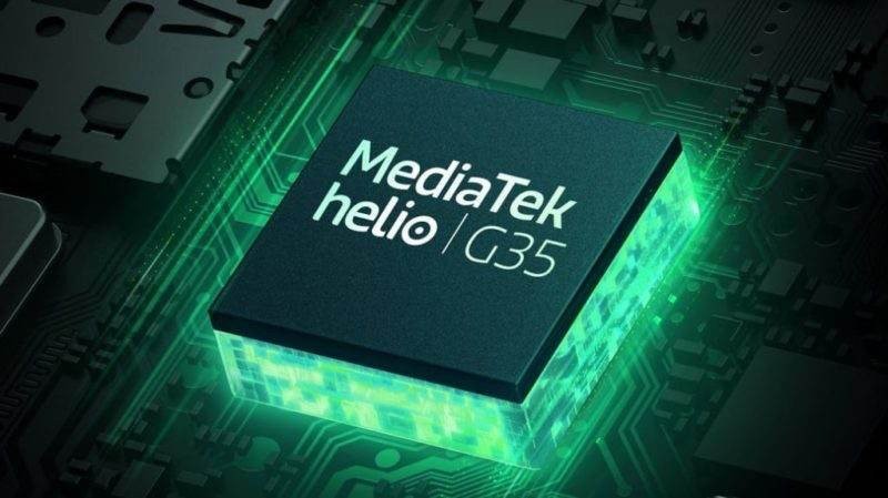 MediaTek Helio G35&#x2F;G25: Τα νεά SoCs με HyperEngine για gaming στις χαμηλές κατηγορίες