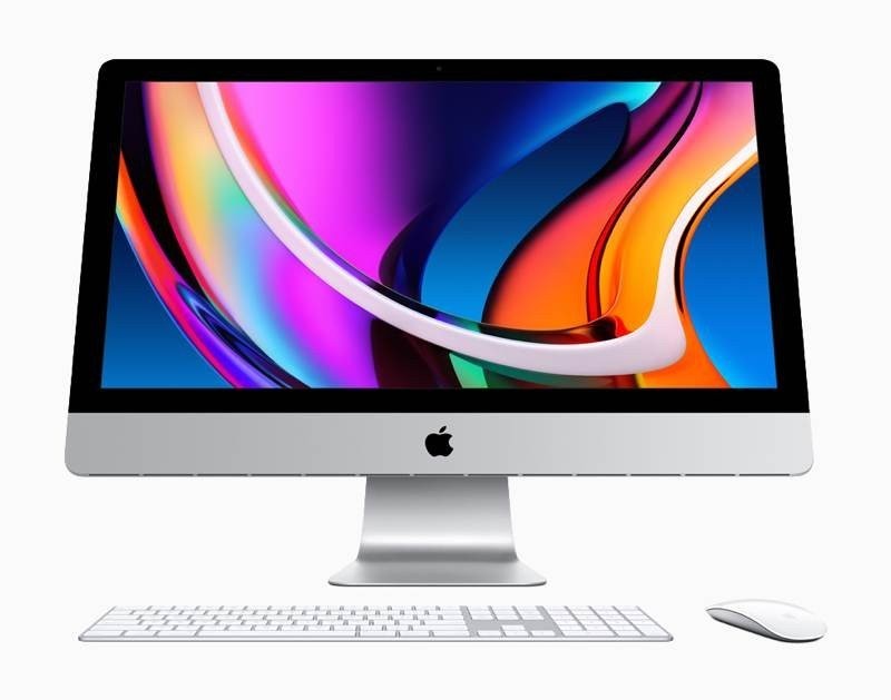 Αυτά είναι τα νέα iMac με ίδιο design και ενισχυμένο hardware