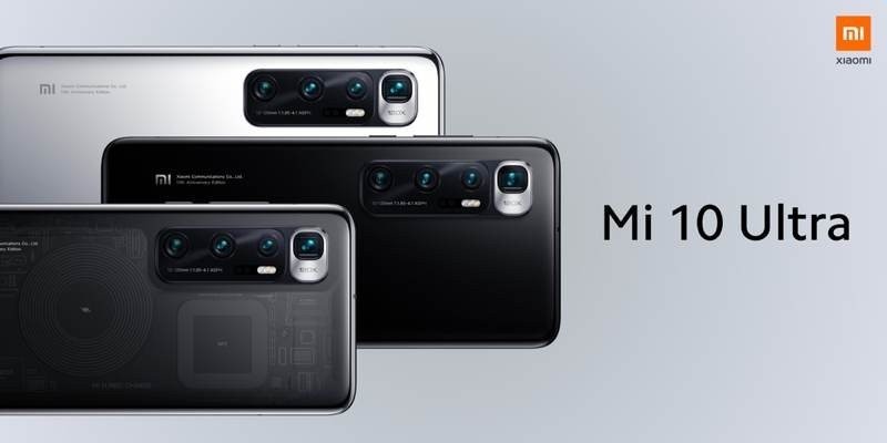 Xiaomi Mi 10 Ultra: Επίσημα με οθόνη 120Hz, 120x zoom και φορτιστή 120W&#33;