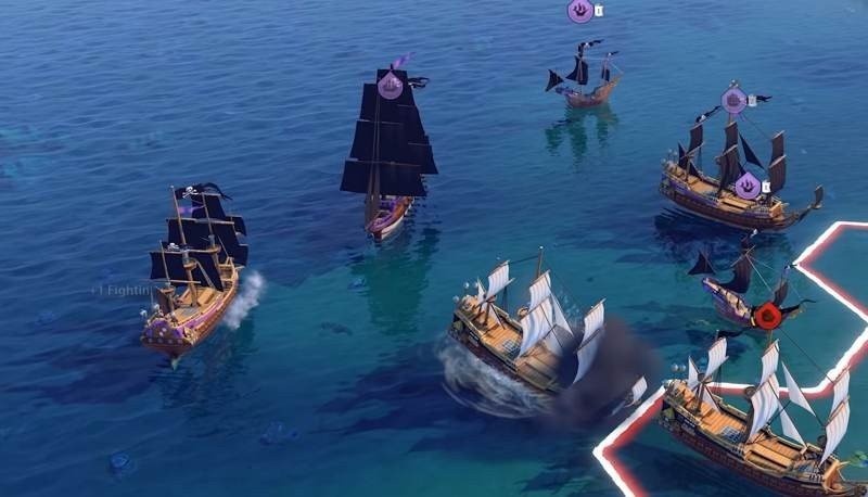 Civilization VI: Νέο mode εμπνευσμένο από το Pirates&#33; του Sid Meier