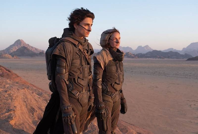 Dune: Αναβολή της πρεμιέρας για την 1η Οκτωβρίου 2021