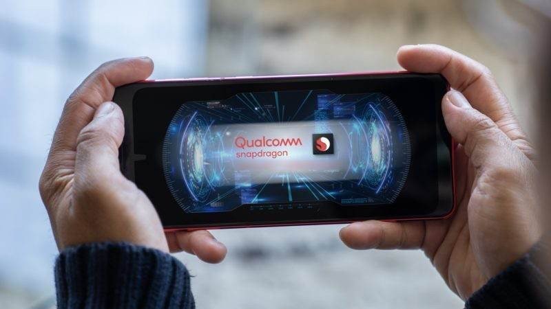 Qualcomm: Αναφορά για δικό της smartphone σε συνεργασία με την ASUS