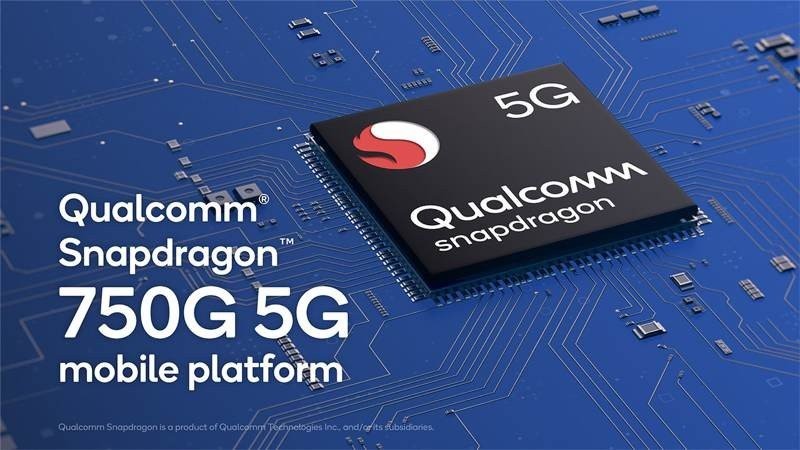Qualcomm Snapdragon 750G: Επίσημα με νέα AI Engine και νέο Snapdragon X52 5G modem