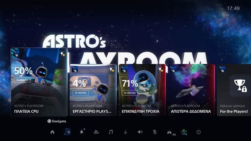 Astro&#x27;s Playroom Review: Το πρώτο που πρέπει να παίξεις στο PlayStation 5&#33;