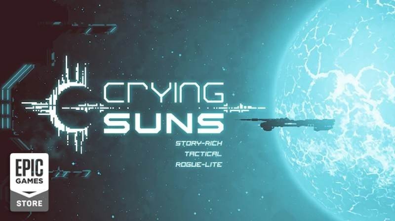 Crying Suns: Διαθέσιμο δωρεάν στο Epic Games Store