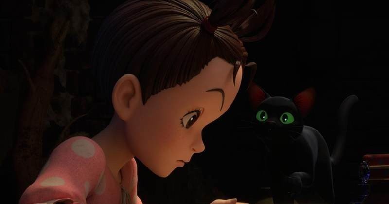 Earwig and the Witch: Δείτε το trailer για την πρώτη CGI ταινία του Studio Ghibli