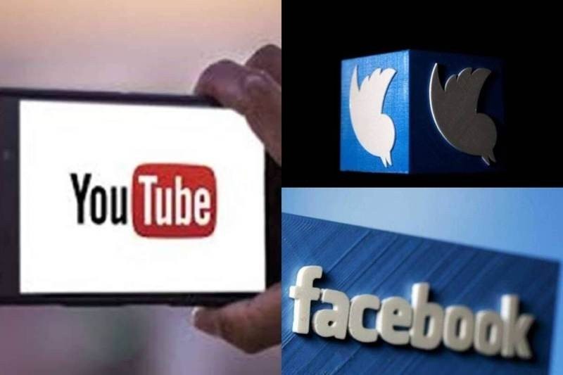 Facebook, Twitter και YouTube ίσως μπλοκαριστούν στη Ρωσία