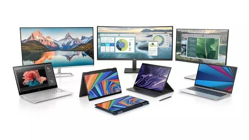 HP: Νέα laptops και ασύρματα ακουστικά στο CES 2021