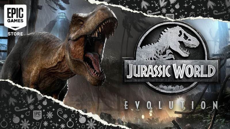 Jurassic World Evolution: Διαθέσιμο δωρεάν στο Epic Games Store