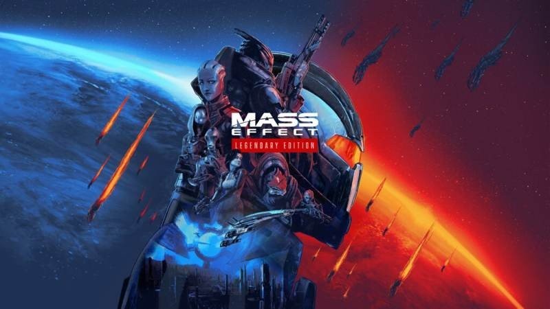 Mass Effect Legendary Edition: Ανακοινώθηκε επίσημα το remaster όλων των επειδοσίων