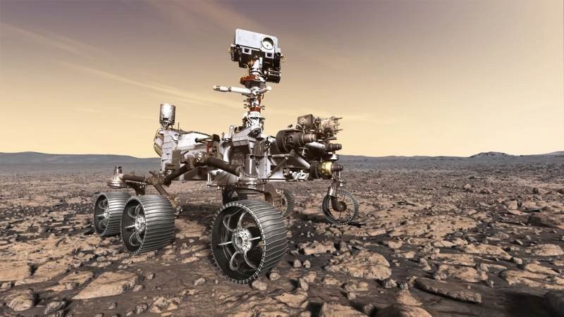 Perseverance: Το rover της NASA θα προσπαθήσει να δημιουργήσει οξυγόνο στον πλανήτη Άρη