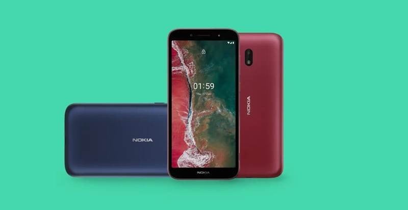 Nokia C1 Plus: Το νέο Android Go smartphone με τιμή μόλις €69