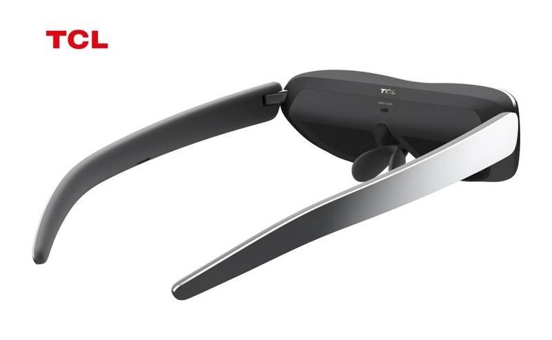 TCL Wearable Display: Στυλάτα γυαλιά με οθόνες micro-OLED στο CES 2021