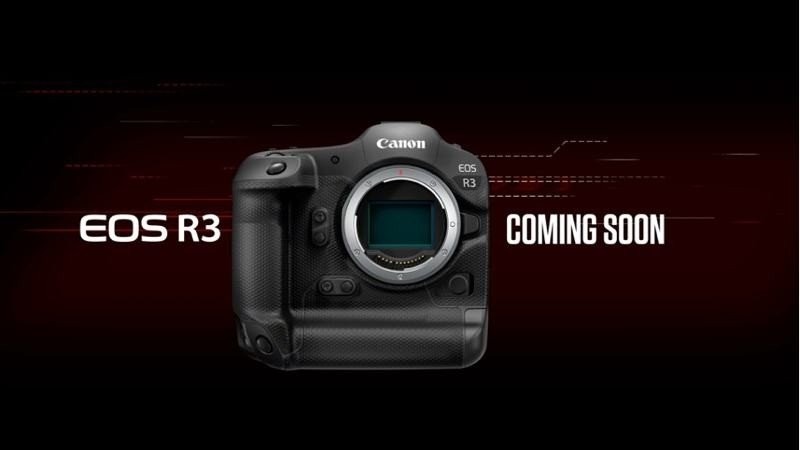 Η Canon αποκαλύπτει την EOS R3