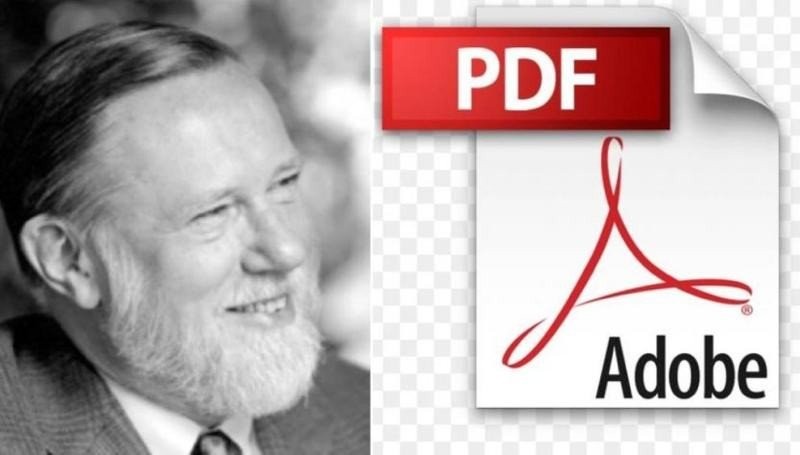 Charles Geschke: Απεβίωσε ο συνιδρυτής της Adobe