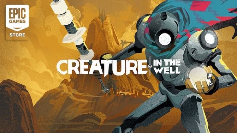 Creature in the Well: Διαθέσιμο δωρεάν στο Epic Games Store