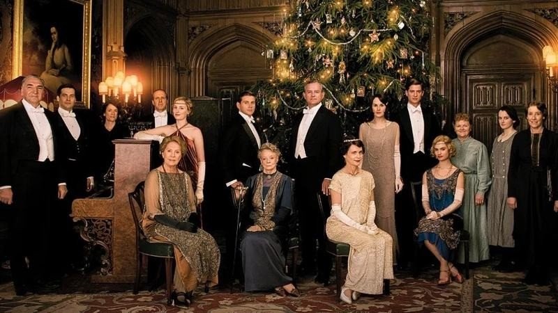 Downton Abbey 2: Φέτος τα Χριστούγεννα στους κινηματογράφους