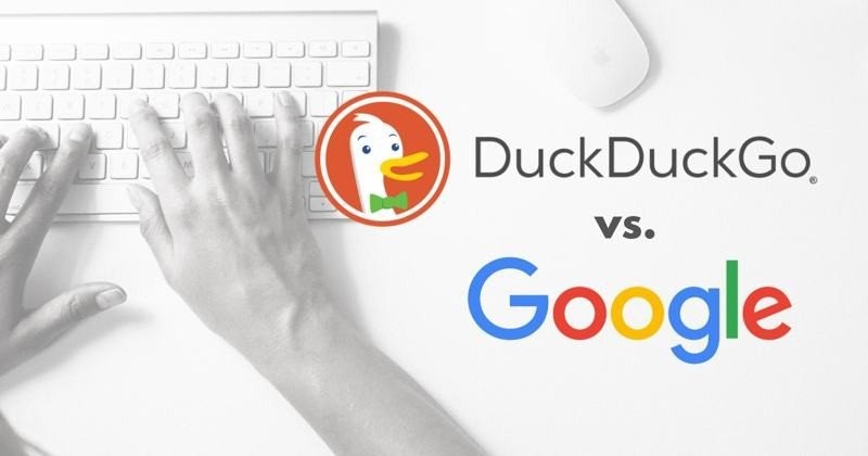 DuckDuckGo: «Ξεμπροστιάζει» τη Google για τη συλλογή δεδομένων των χρηστών