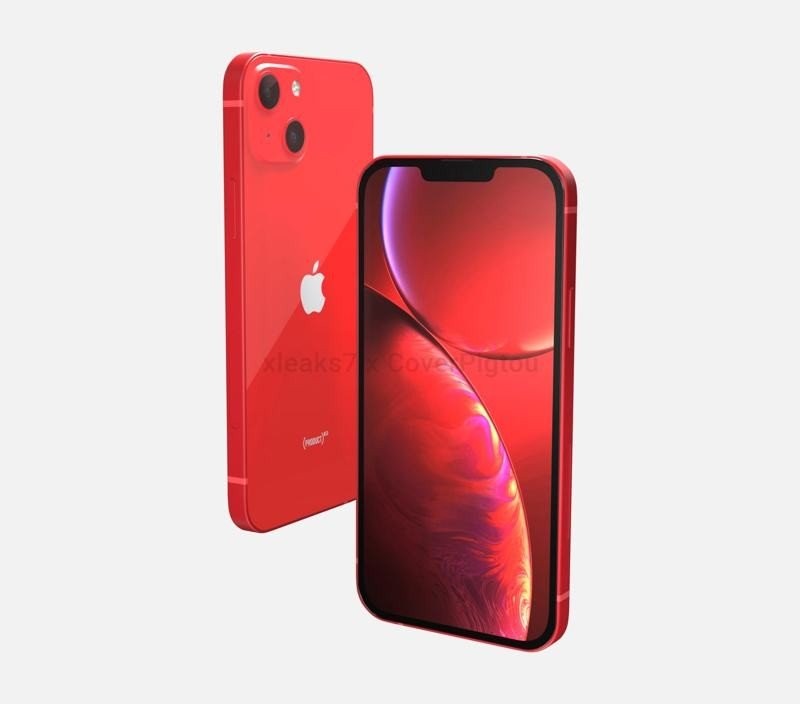 Είναι αυτό το επόμενο iPhone Product Red της Apple;