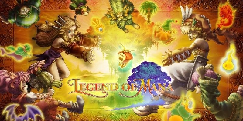 Legend of Mana HD: Το remaster του θρυλικού RPG έρχεται στις 24 Ιουνίου 2021