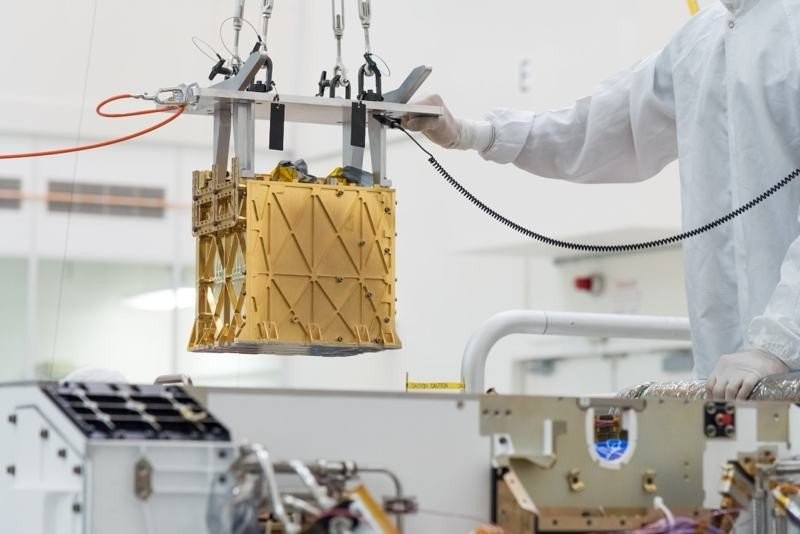 Perseverance: «Έφτιαξε» τα πρώτα 5.4γρ οξυγόνου στον Άρη