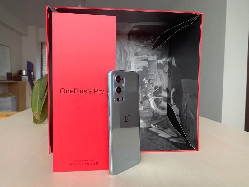 OnePlus 9 Pro 5G: Διαθέσιμο από σήμερα σε COSMOTE και ΓΕΡΜΑΝΟΣ